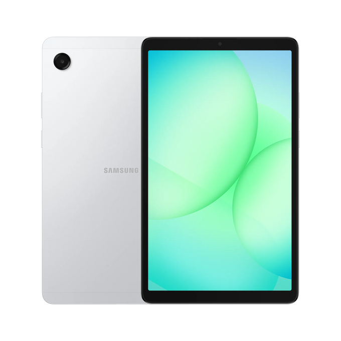 Samsung Galaxy Tab A11 64GB | Silver | SM-X130NZSAEUB - Image 1