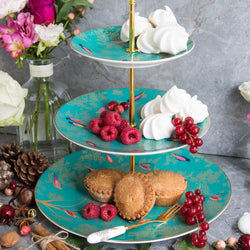 Sarah Miller Chelsea 3 Tier Cake Stand