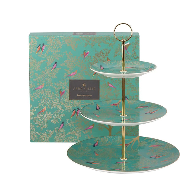 Sarah Miller Chelsea 3 Tier Cake Stand - Image 3