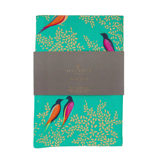 Sara Miller Chelsea Green Napkins  Set of 2 - Image 1