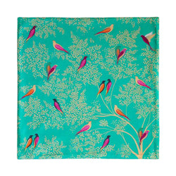 Sara Miller Chelsea Green Napkins  Set of 2