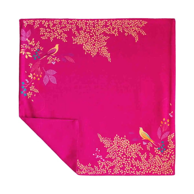 Sara Miller Chelsea Pink Napkins - Image 3