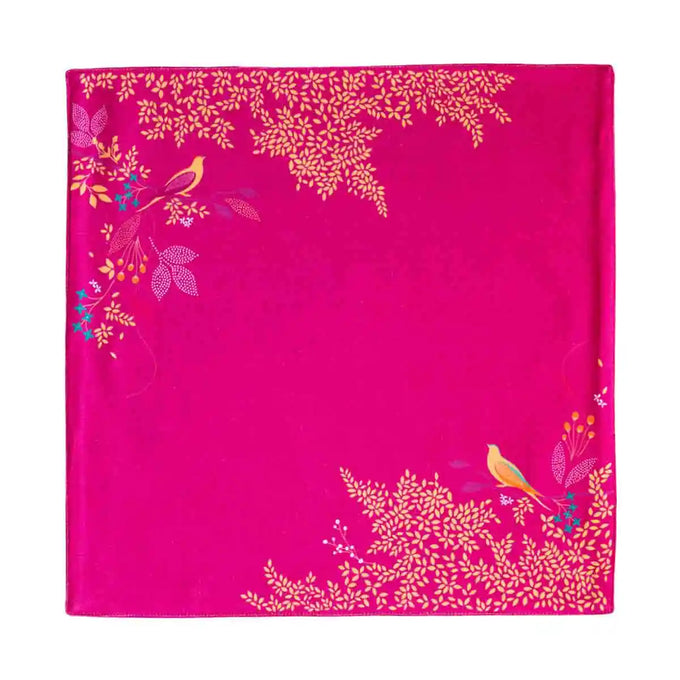 Sara Miller Chelsea Pink Napkins - Image 4