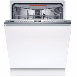 Bosch Series 6 Integrated Dishwasher SMD6YCX01G, 14 place settings, PerfectDry, Home Connect, silent 44dB, at Keans