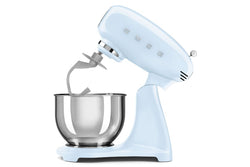 Smeg 50's Retro Style Stand Mixer in Pastel Blue SMF03PBUK – Vintage Design, Keans Claremorris