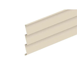 SmartFence Buttermilk Cream 1.8x1.5m Panel Pack, durable garden fence, Keans Claremorris