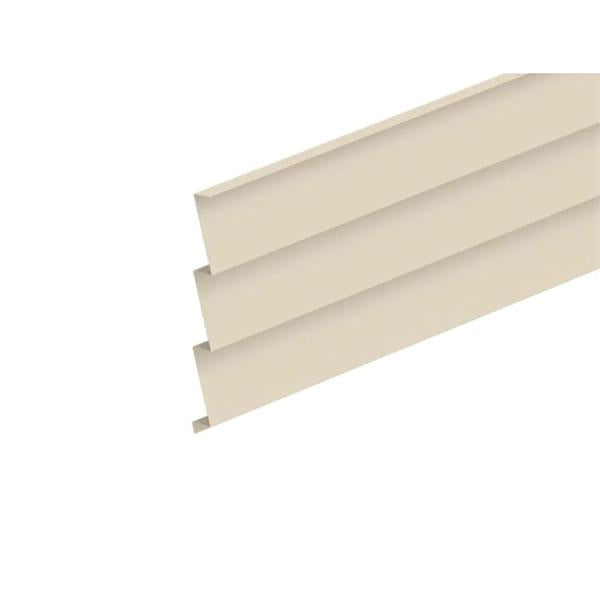 SmartFence Buttermilk Cream 1.8x1.5m Panel Pack, durable garden fence, Keans Claremorris