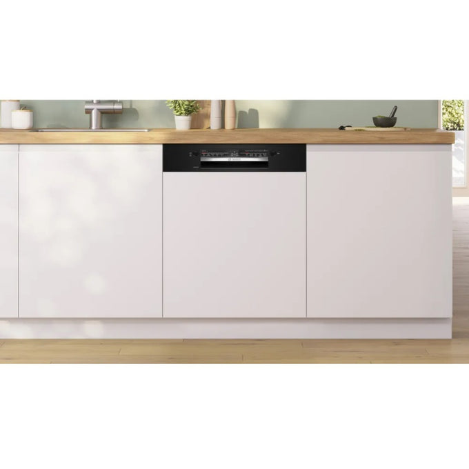 Bosch Series 2 Semi Integrated Dishwasher SMI2HTB02G - Image 2