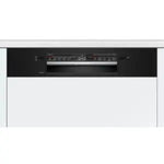 Load image into Gallery viewer, Bosch Semi-Integrated Dishwasher Black
