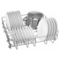 Bosch Series 2 60CM Freestanding Dishwasher - White | SMS2HVW67G