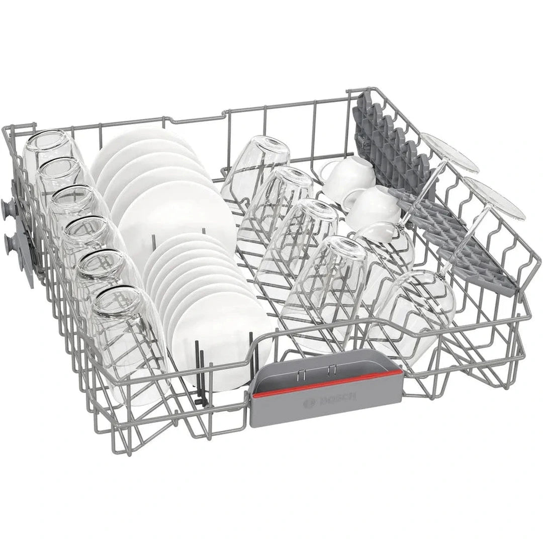 Bosch Series 4, Free-Standing Dishwasher, 60 cm, Brushed Steel Anti-Fingerprint - Image 4