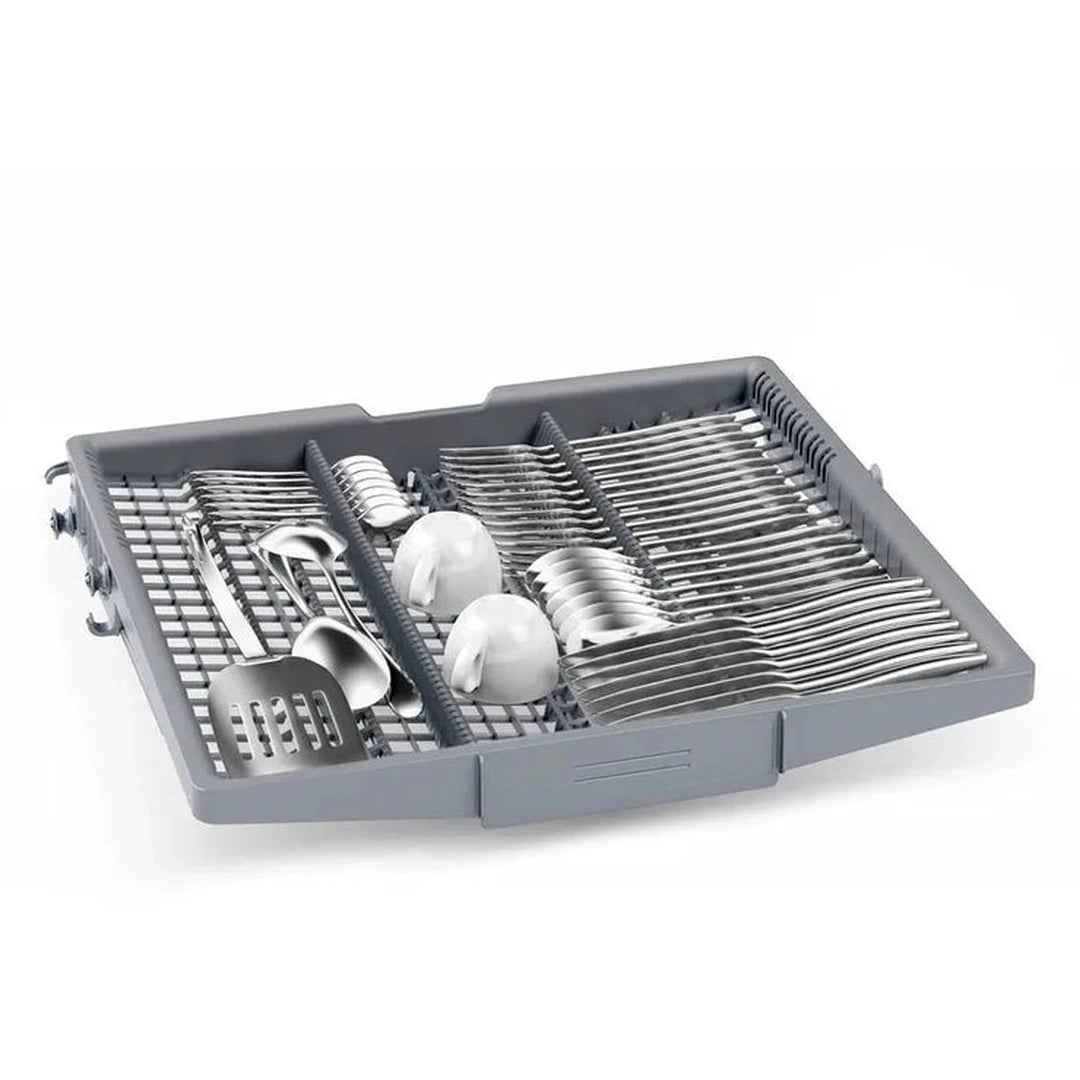 Bosch Series 4, Free-Standing Dishwasher, 60 cm, Brushed Steel Anti-Fingerprint - Image 5