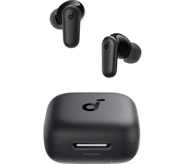 SOUNDCORE R50i NC Wireless Bluetooth Noise-Cancelling Earbuds - Black | Keans Claremorris