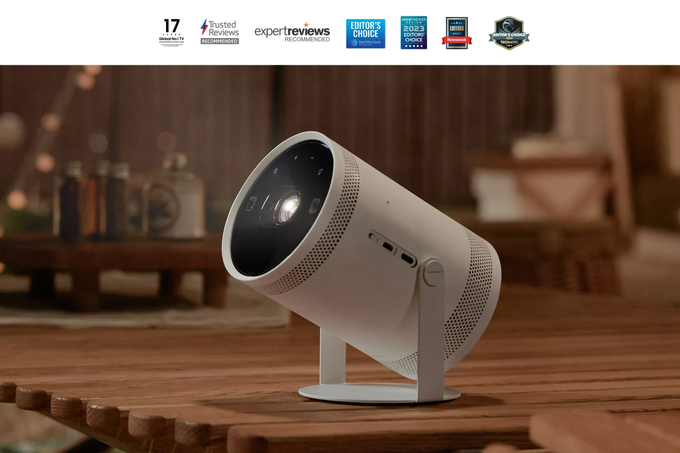 Samsung The Freestyle 2nd Gen Full HD Smart Projector TV| SP-LFF3CLAXXXU - Image 3