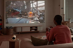 Samsung The Freestyle 2nd Gen Full HD Smart Projector TV| SP-LFF3CLAXXXU