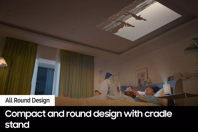 Samsung The Freestyle 2nd Gen Full HD Smart Projector TV| SP-LFF3CLAXXXU - Image 10