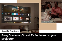 Samsung The Freestyle 2nd Gen Full HD Smart Projector TV| SP-LFF3CLAXXXU