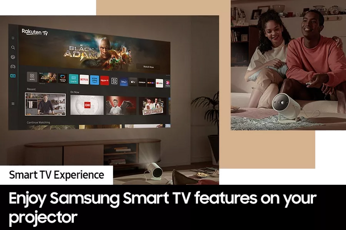 Samsung The Freestyle 2nd Gen Full HD Smart Projector TV| SP-LFF3CLAXXXU - Image 6