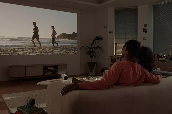 Samsung The Freestyle 2nd Gen Full HD Smart Projector TV| SP-LFF3CLAXXXU - Image 4