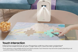 Samsung The Premiere 5 Short Throw Interactive Projector| SP-LPF5DSAXXXU