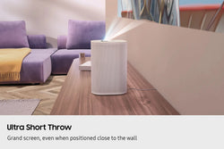 Samsung The Premiere 5 Short Throw Interactive Projector| SP-LPF5DSAXXXU