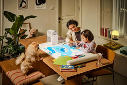 Samsung The Premiere 5 Short Throw Interactive Projector| SP-LPF5DSAXXXU
