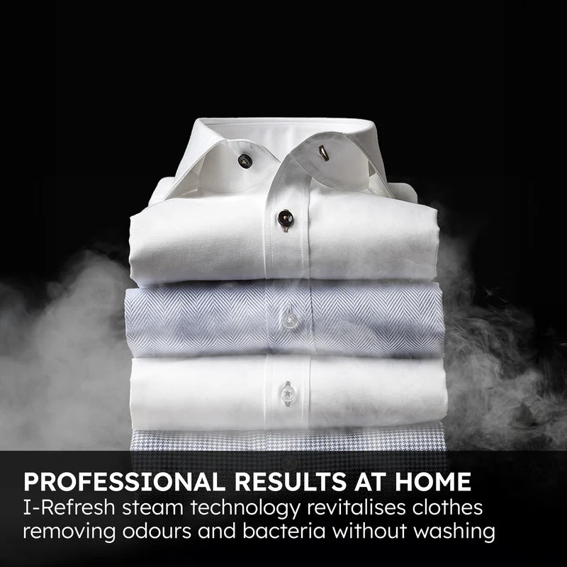 Haier X Series 5 10 Kg 1400SpinFreestanding Washer Dryer Steam Technology