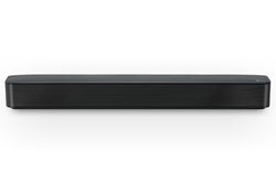 LG 2.0 All-in-One Soundbar SQM1.AGBRLLK, sleek design, powerful audio, available at Keans Claremorris.