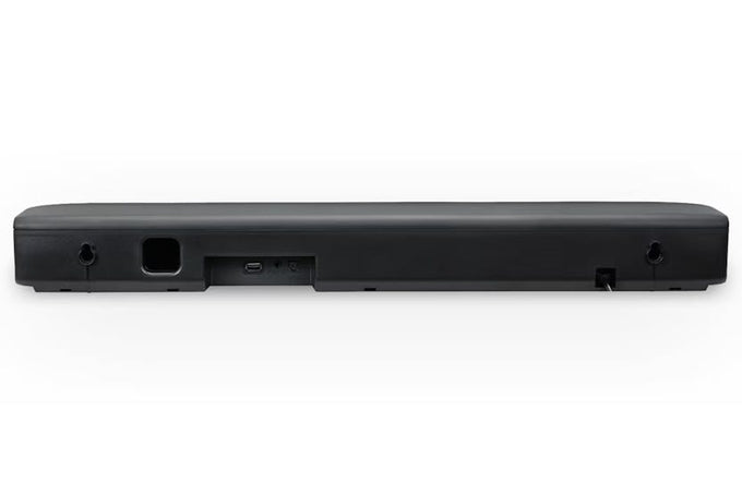 LG 2.0 All-in-One Soundbar SQM1.AGBRLLK, sleek design, powerful audio, available at Keans Claremorris store.