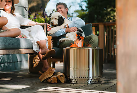 Solo Stove Ranger with stand 2.0 Fire Pit + Stand - Image 5