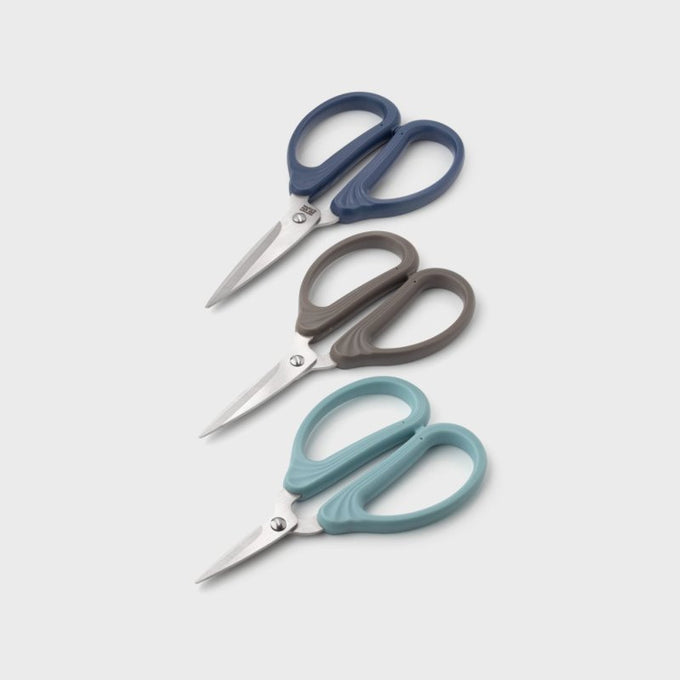 3 Piece Easy Grip Scissor Set with Stand - Taylor - Image 2
