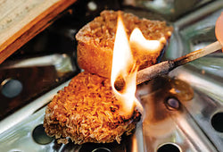 Solo Stove Bonfire with stand 2.0 Fire Pit + Stand Water