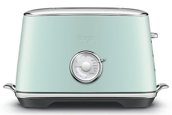 Sage The Toast Select Luxe 2 Slice Toaster | STA735MTF4GUK1 | Mint Frosting