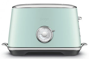 Sage The Toast Select Luxe 2 Slice Toaster | STA735MTF4GUK1 | Mint Frosting