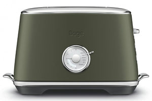 Sage The Toast Select Luxe 2 Slice Toaster | STA735OLT4GUK1 | Olive Tapenade