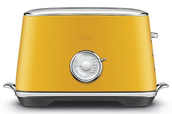Sage The Toast Select Luxe 2 Slice Toaster | STA735SFB4GUK1 | Saffron Butter
