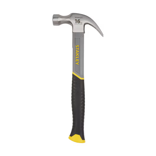Stanley 16Oz Fibreglass Hammer | STA051309 - Image 2