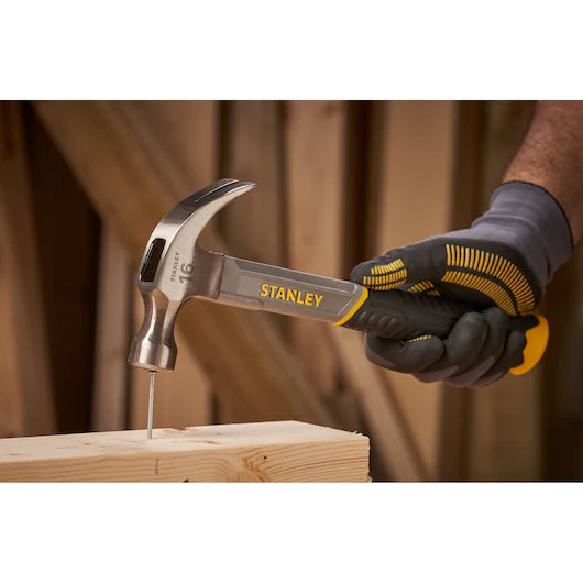 Stanley 16Oz Fibreglass Hammer | STA051309 - Image 4