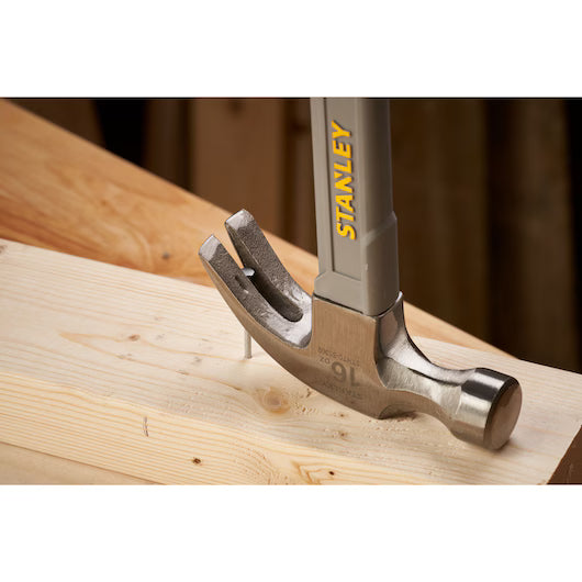 Stanley 16Oz Fibreglass Hammer | STA051309 - Image 3