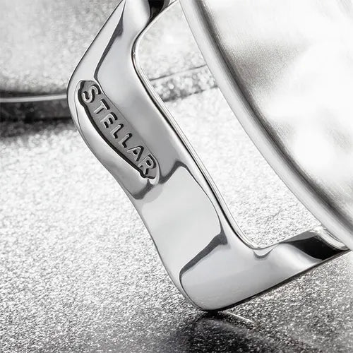 Stellar 18cm 3 Tier Steamer Set - Image 4