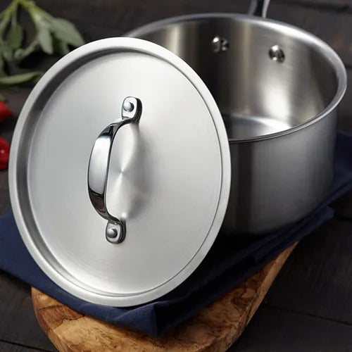 Stellar Eclipse 18cm 2L saucepan, durable cookware for versatile cooking - Keans Claremorris