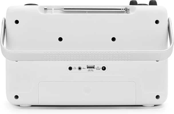 Roberts Portable DAB+/FM Internet Radio Bluetooth | STREAM219WH - Image 4