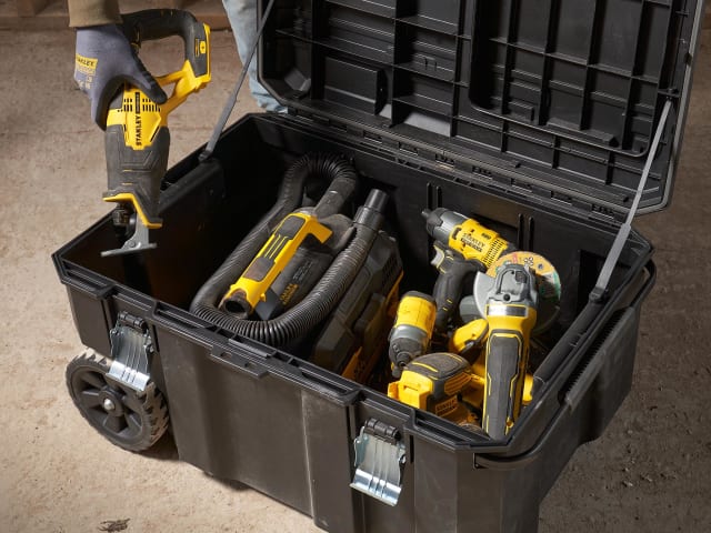 Stanley FATMAX Pro-Stack Quick Access Job Chest STS117870 - Image 4
