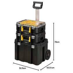 Stanley FatMax® PRO-STACK™ Mobile Bundle