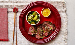 Le Creuset 27cm Dinner Plate Cerise