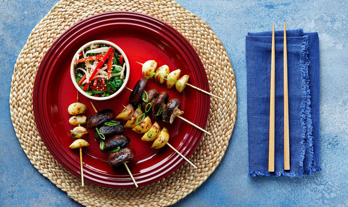 Le Creuset 27cm Dinner Plate Cerise - Image 5