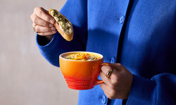 Le Creuset Grand Mug 400ml Blue Riviera