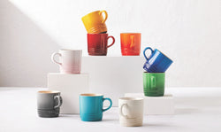 Le Creuset Stoneware Espresso Mug 100ml Chambray