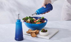 Le Creuset Stoneware Oil & Vinegar Set 330ml Azure