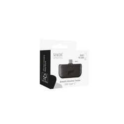 Sinox Mini Alcohol Tester USB-C